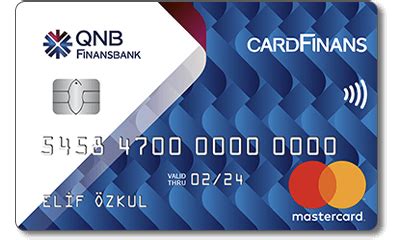 Finansbank banka kartı başvurusu